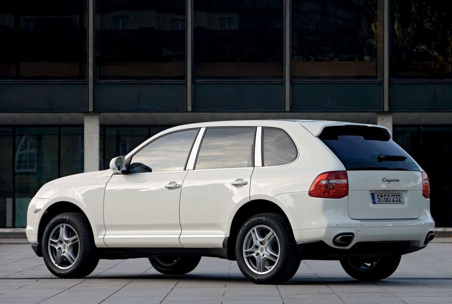  Porsche Cayenne Diesel 2009 года  (фото 15 из 15)